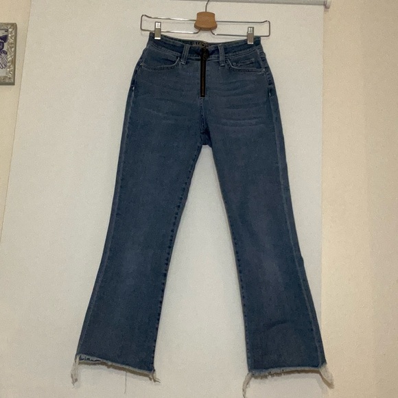 high rise bootcut Arizona jeans 🦕 - Picture 1 of 4